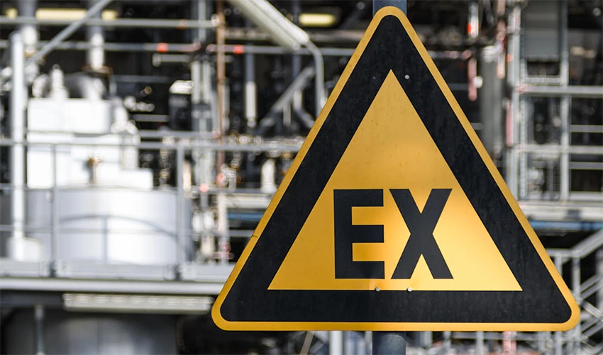 Patlamadan Korunma Dokümanı (ATEX) Hazırlama Hizmeti