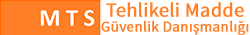 MTS TEHLİKELİ MADDE GÜVENLİK DANIŞMANLIĞI